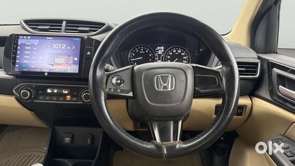 Honda Amaze 1.2 V I-vtec Mt, 2018, Petrol