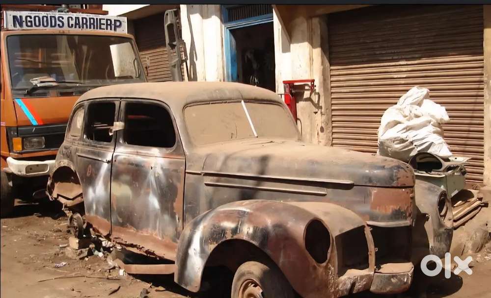 We Buy Old Cars And Scrap In A Legal Way With Government Norms
