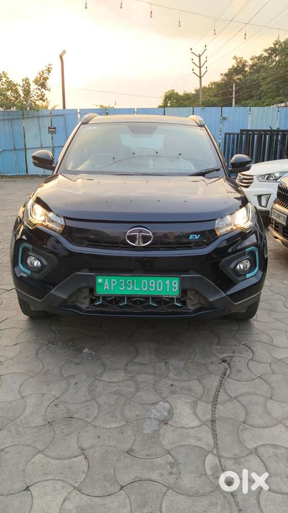 Tata Nexon Ev Xz Plus Lux Dark Edition, 2021, Electric