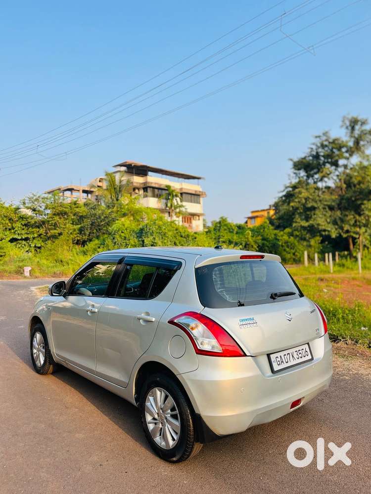 Maruti Suzuki Swift Zxi, 2015, Petrol