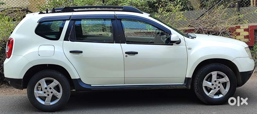 Renault Duster 85ps Diesel Rxl, 2015, Diesel