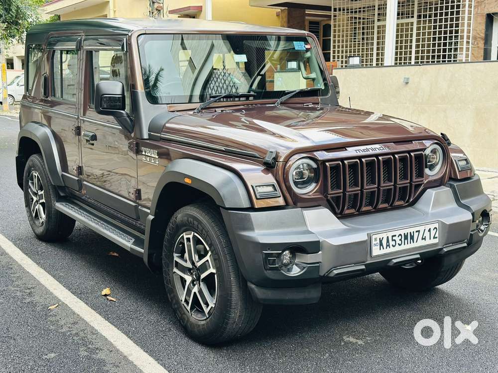 Mahindra Thar Roxx Mx5 Rwd At, 2025, Petrol