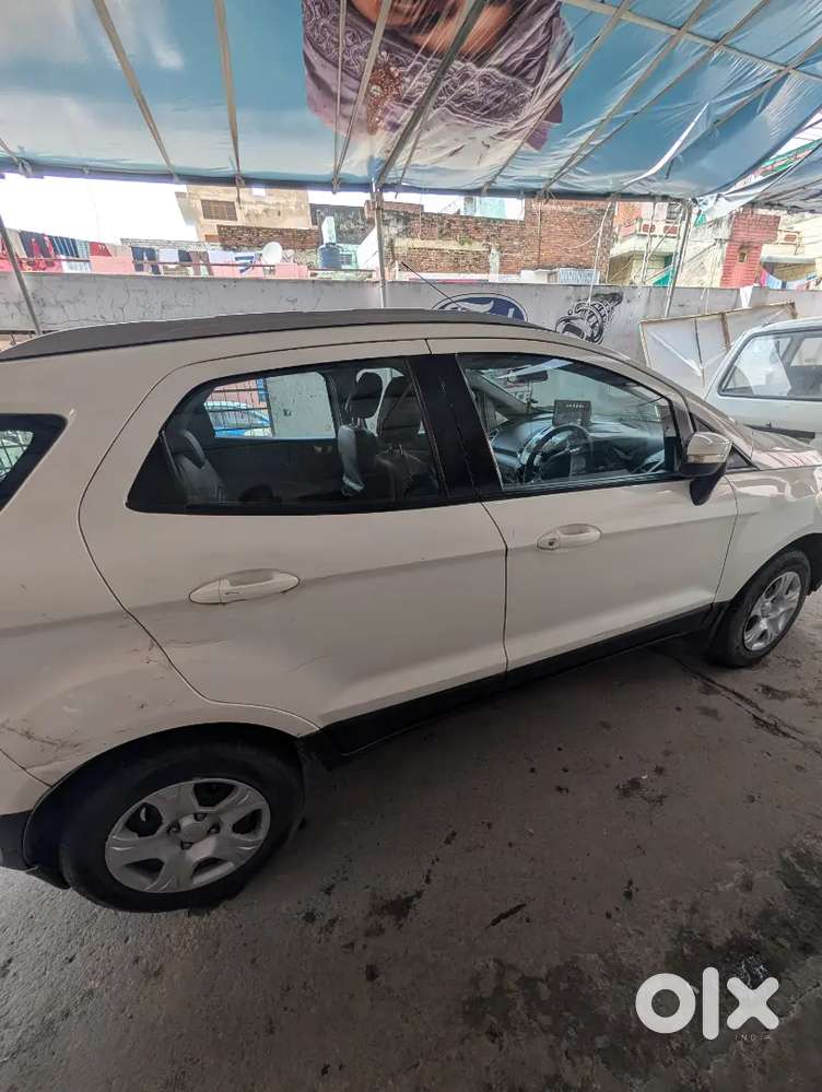 Ford Ecosport 2016 Diesel 90000 Km Driven