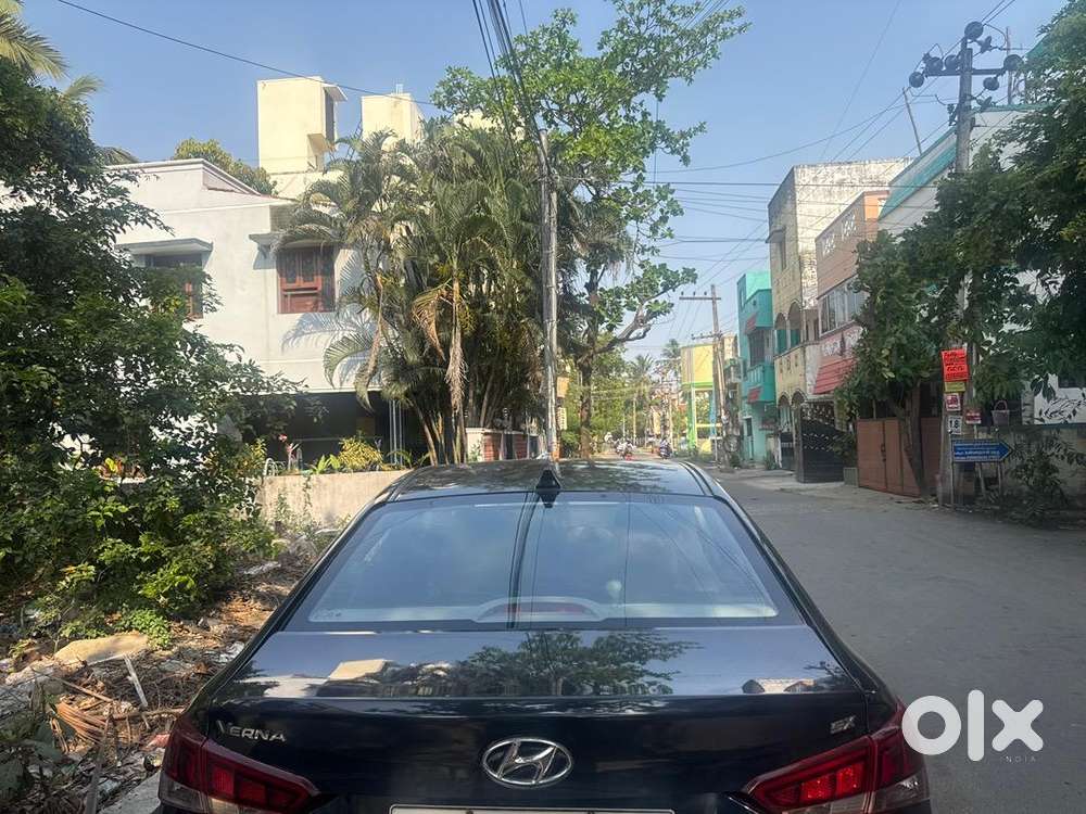 Hyundai Verna 2020 Petrol 130000 Km Driven