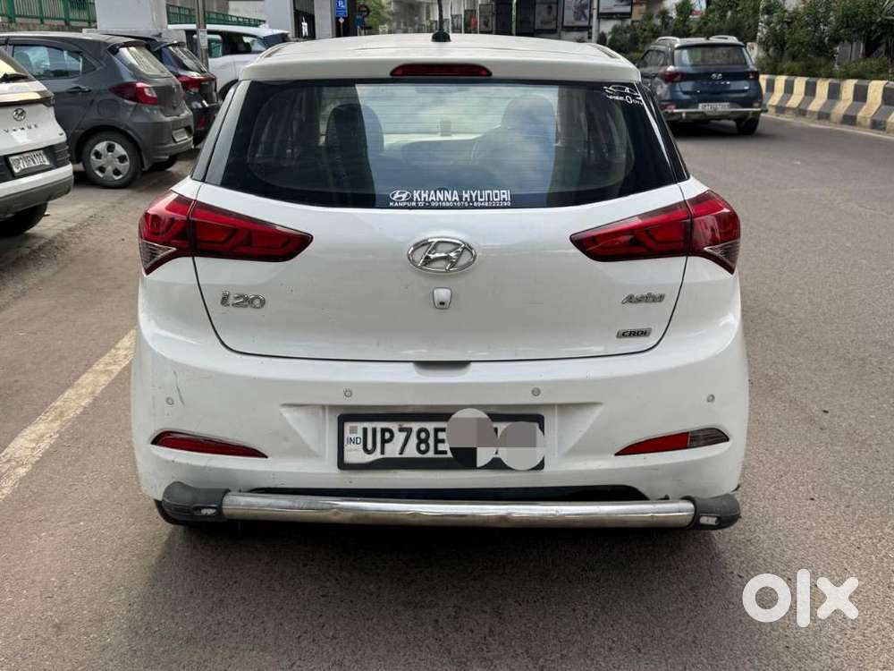Hyundai I20 1.2 Asta, 2017, Diesel