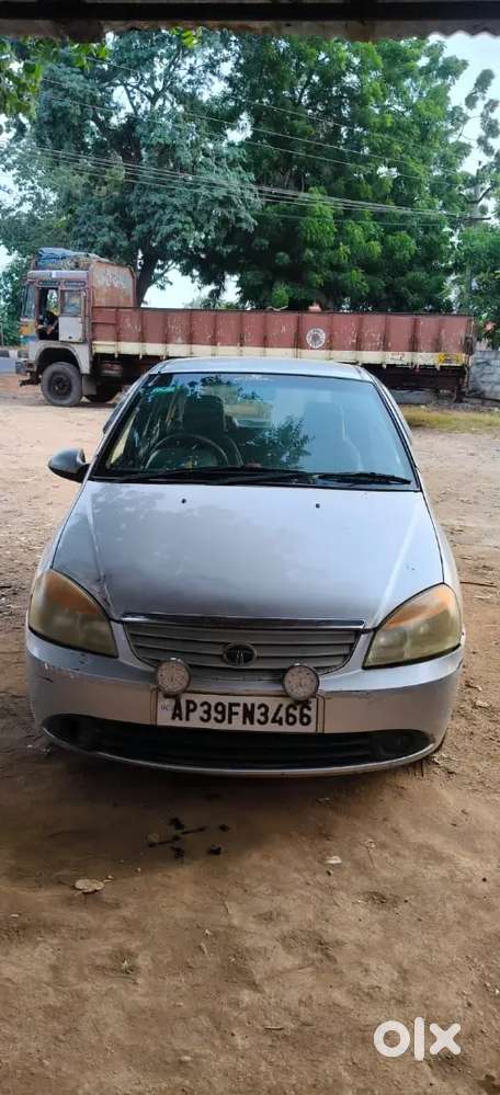 Tata Indica V2 Diesel 2014