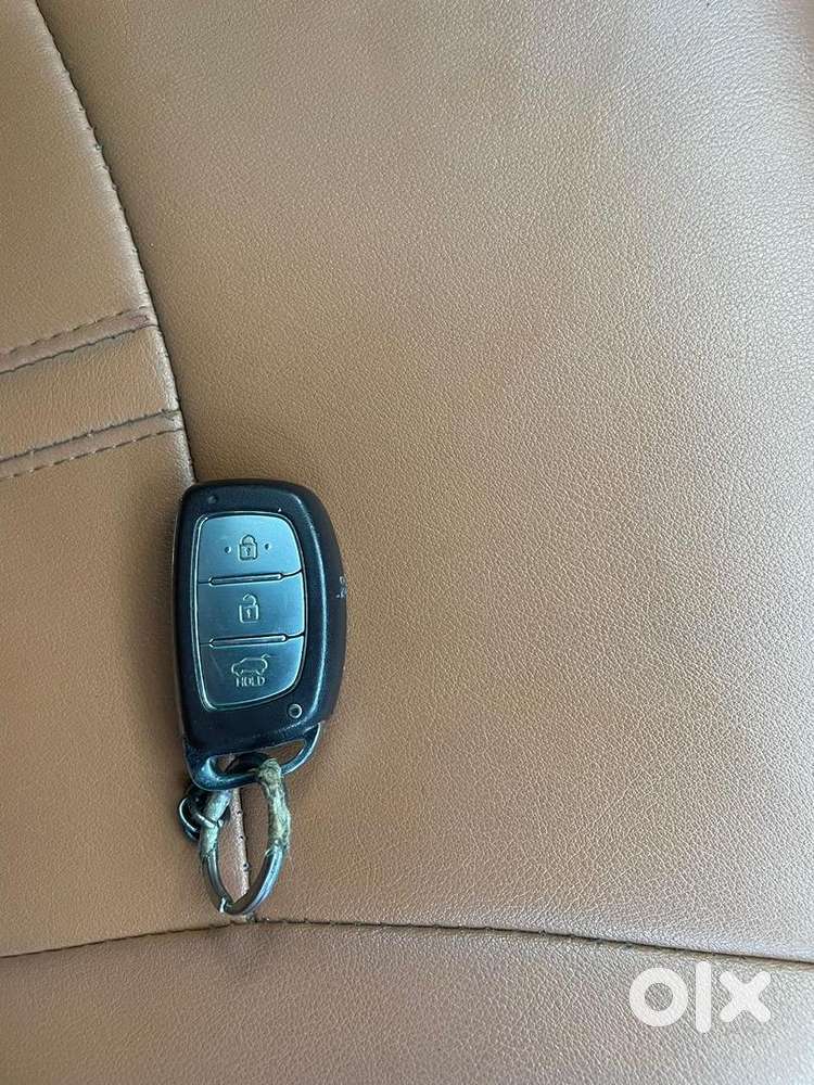 Hyundai Creta Sx(o) Automatic 2017 Petrol Good Condition