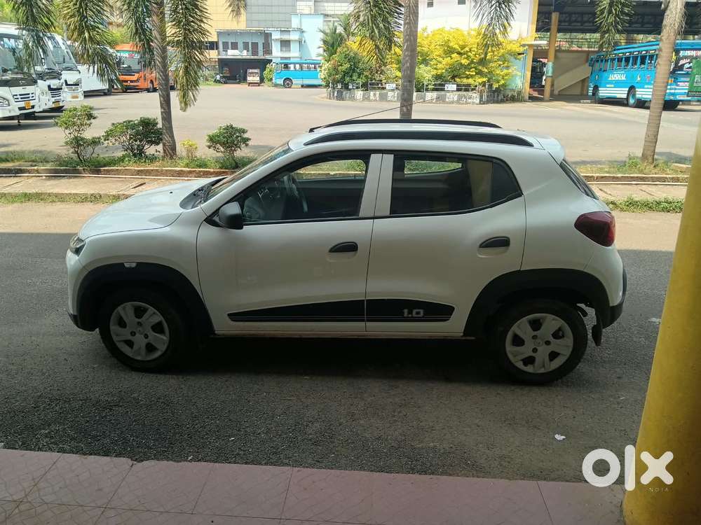 Renault Kwid Amt, 2024, Petrol