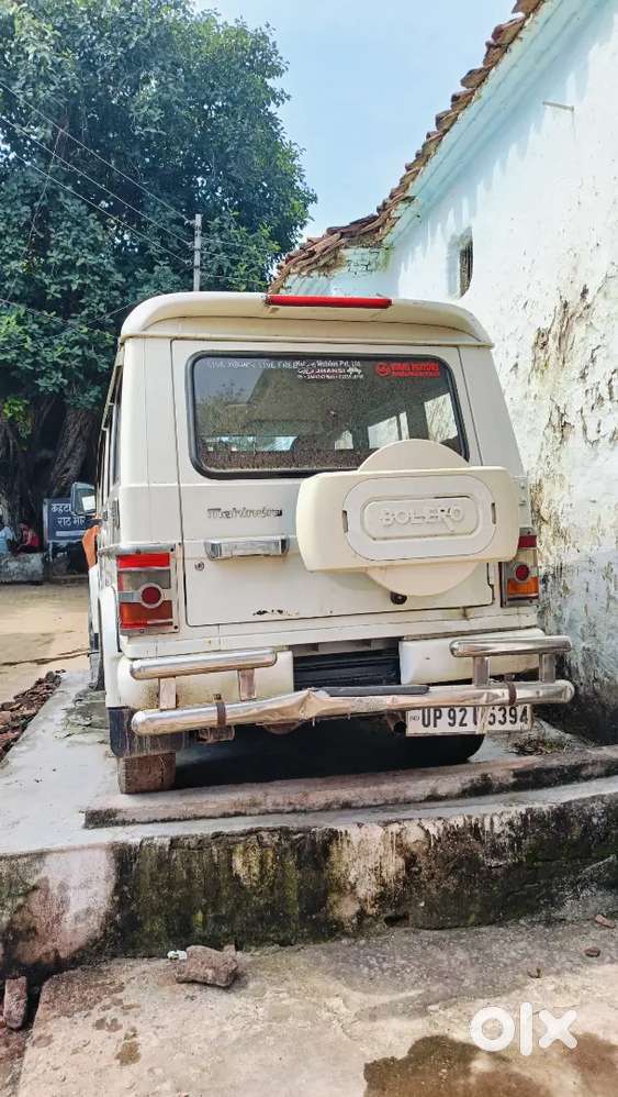 Mahindra Bolero Power 2016