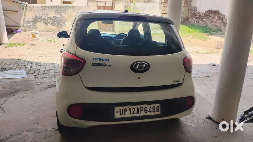 Hyundai Grand I10 Prime 2017