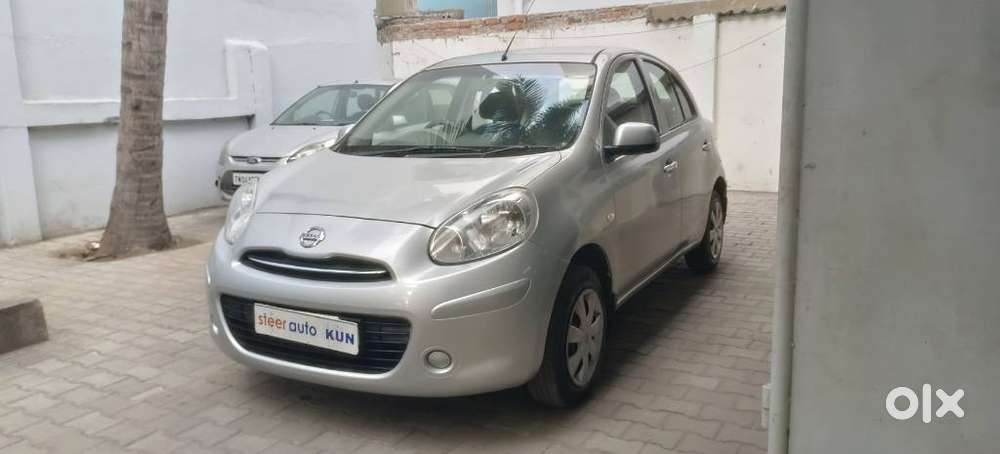 Nissan Micra Xv D, 2012, Diesel