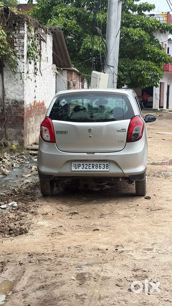 Maruti Suzuki Alto 2013