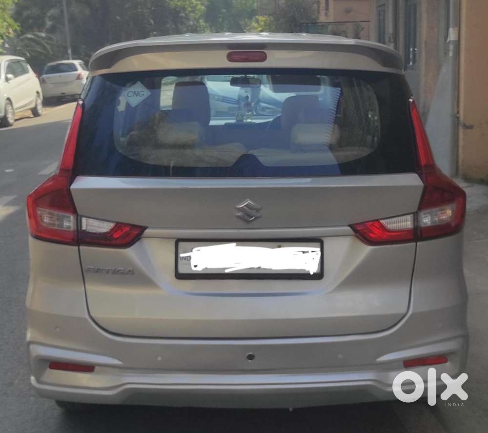 Maruti Suzuki Ertiga Vxi (o) Cng, 2020, Cng & Hybrids