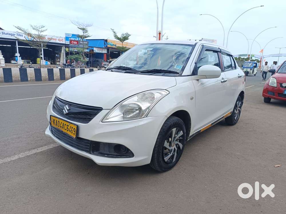 Maruti Suzuki Dzire 1.2 Tour S Cng, 2022, Cng & Hybrids