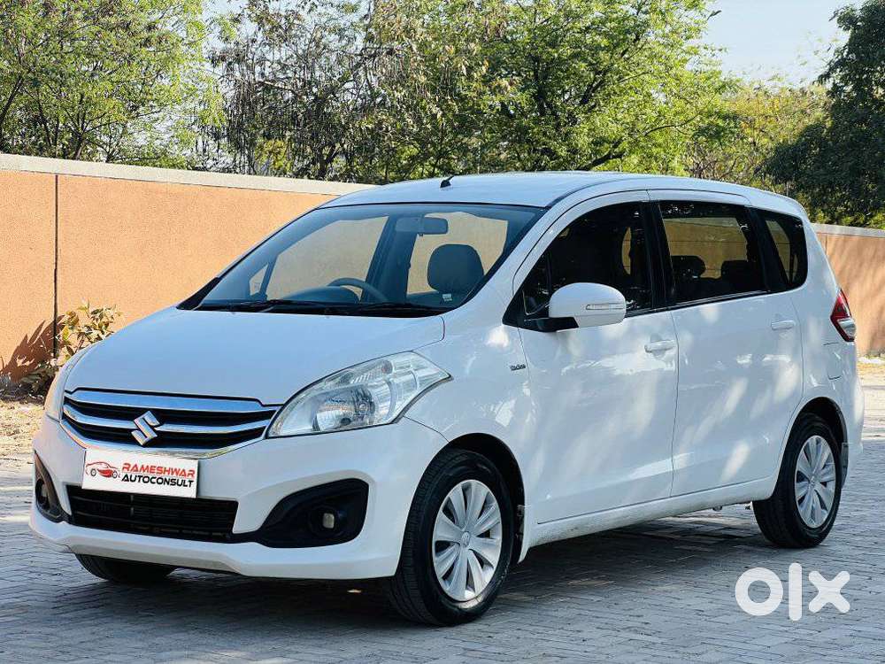 Maruti Suzuki Ertiga Vdi, 2016, Diesel
