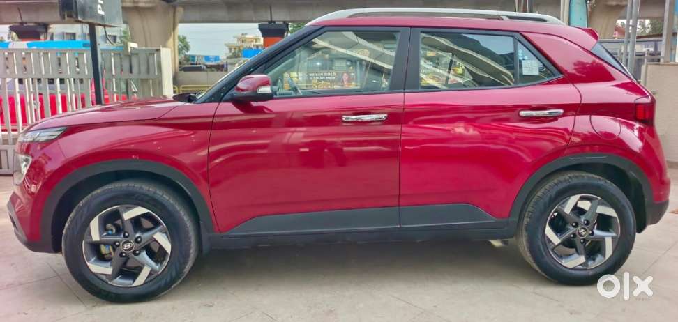 Hyundai Venue Sx Plus Turbo Dct, 2019, Petrol