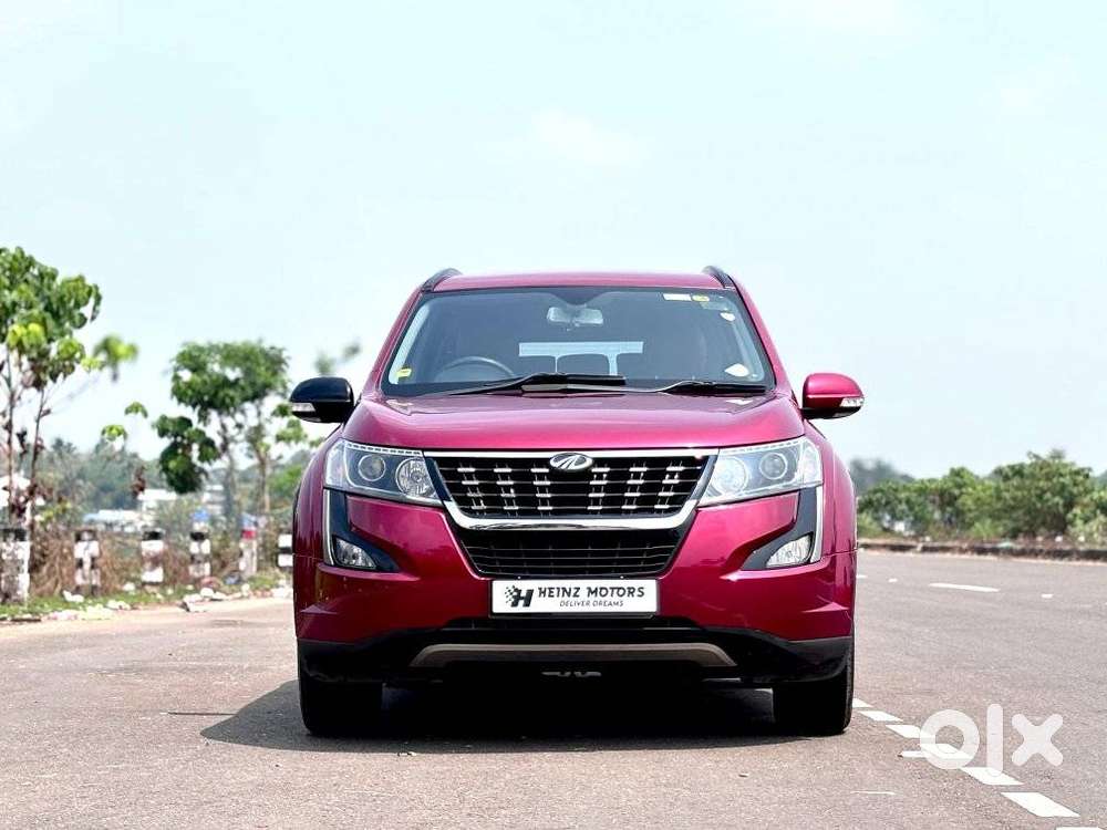 Mahindra Xuv500 W7, 2019, Diesel