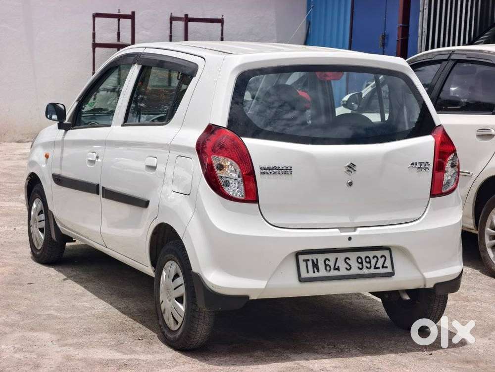 Maruti Suzuki Alto 800 0.8 Vxi (o), 2019, Petrol