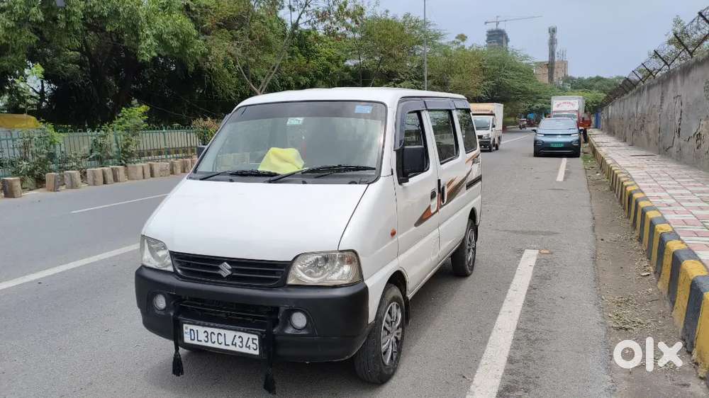 2017 Maruti Suzuki Eeco