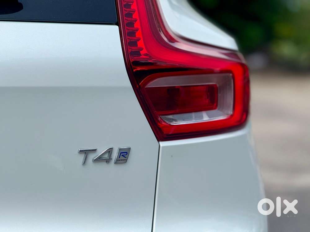 Volvo Xc40 T4 Awd, 2021, Petrol