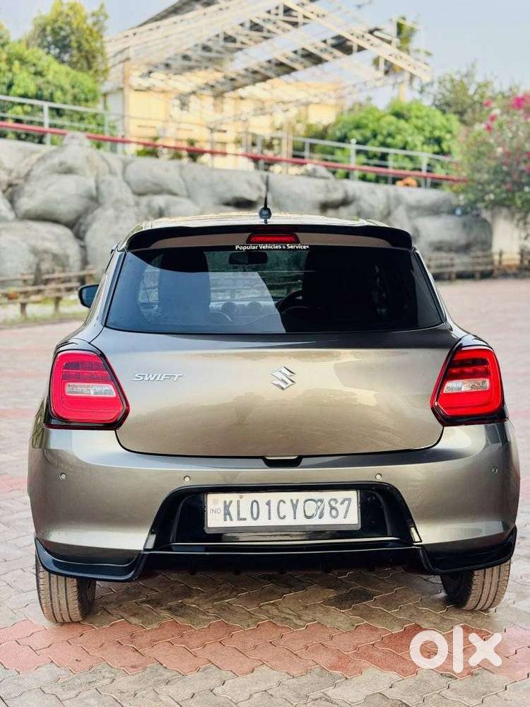 Maruti Suzuki Swift 2018 Amt Vxi, 2023, Petrol