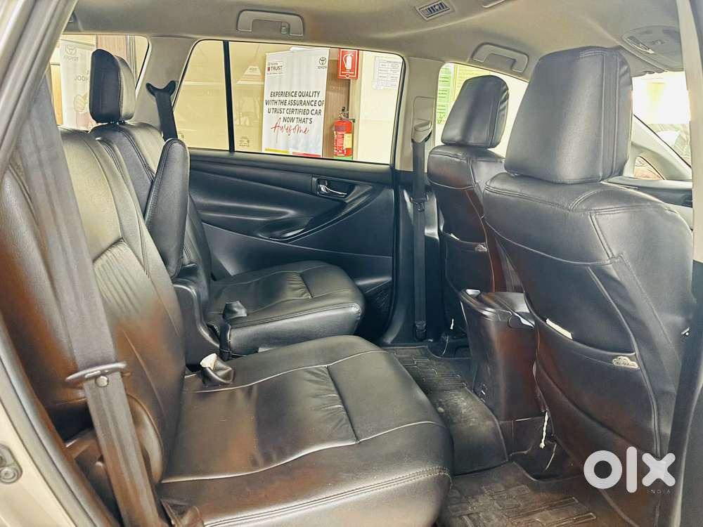 Toyota Innova Crysta 2.4 Gx Mt, 2019, Diesel