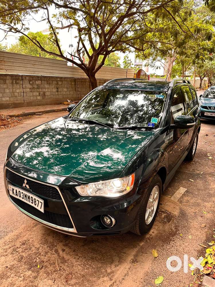 Mitsubishi Outlander 2010