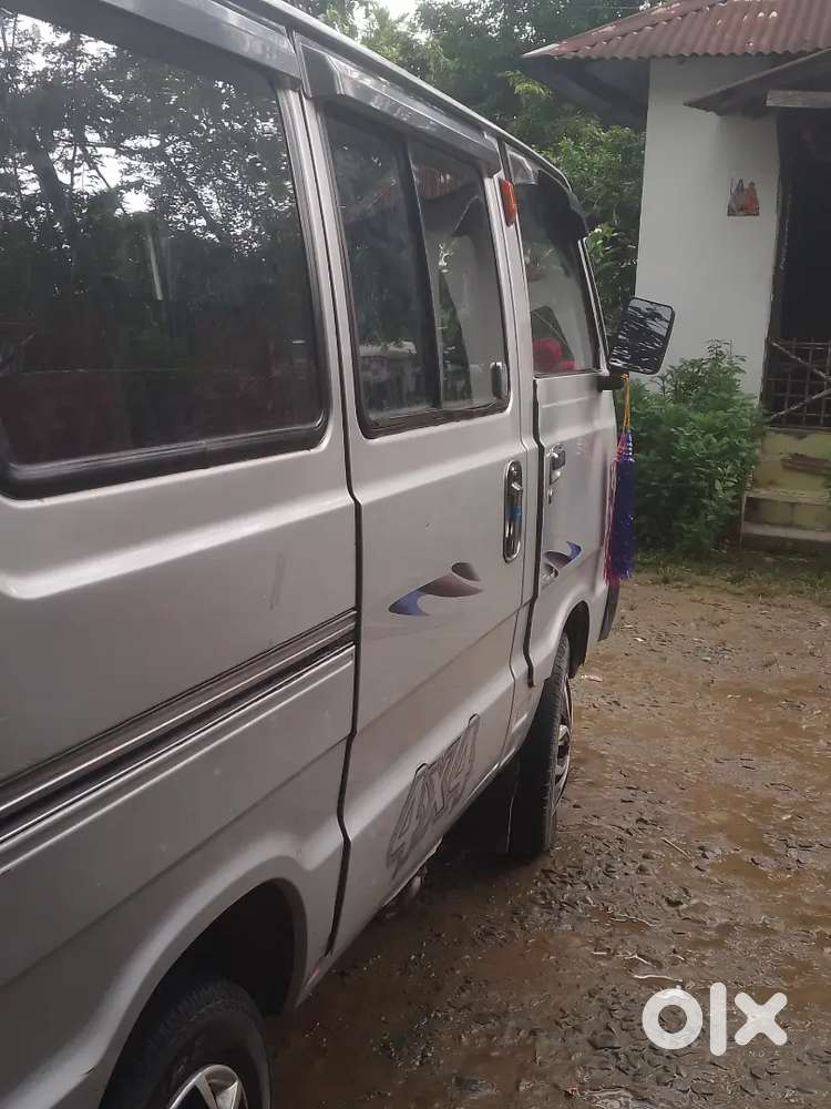 Maruti Suzuki Omni 2015