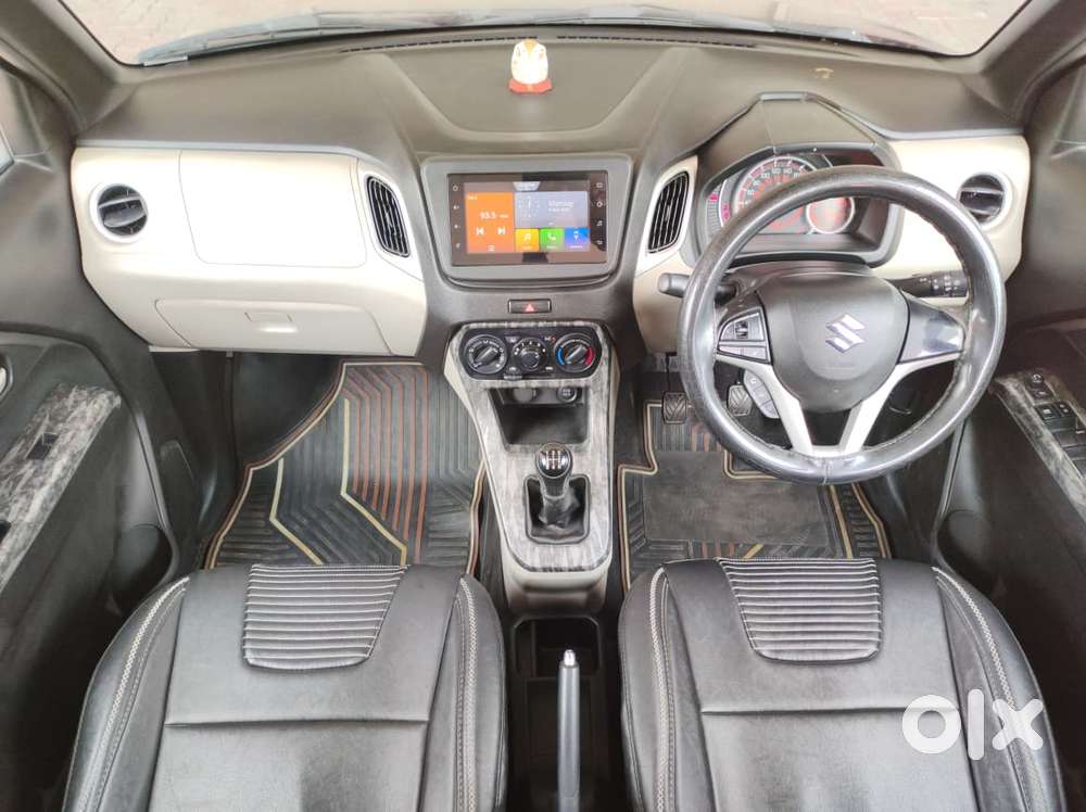 Maruti Suzuki Wagon R, 2022, Petrol