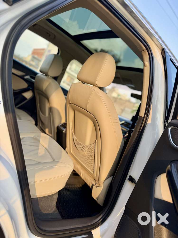 Audi Q3 2.0 35 Tdi Quattro Premium, 2016, Diesel