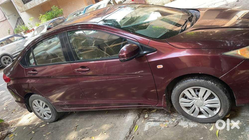 Honda City Petrol Manual 2016