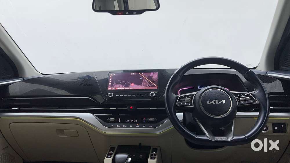 Kia Carens 1.4 Luxury Plus Dct 7 Str, 2022, Petrol