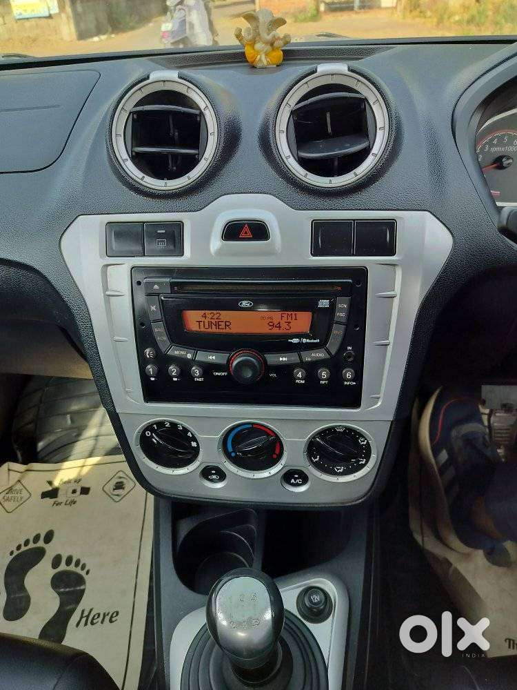 Ford Figo 1.4 Duratorq Diesel Titanium, 2012, Diesel