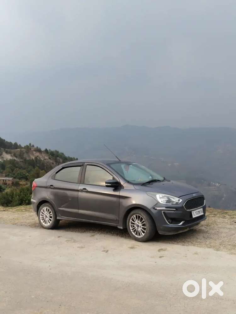 Ford Figo Aspire 2019 Petrol 57876 Km Driven