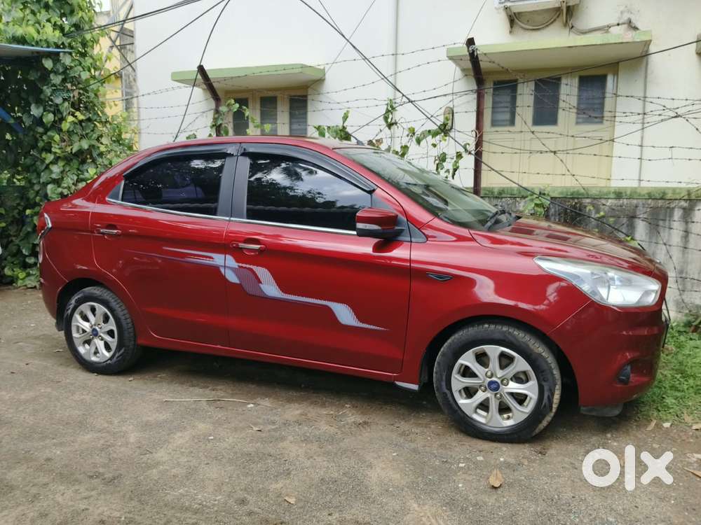 Ford Aspire Trend Plus Tdci, 2018, Petrol