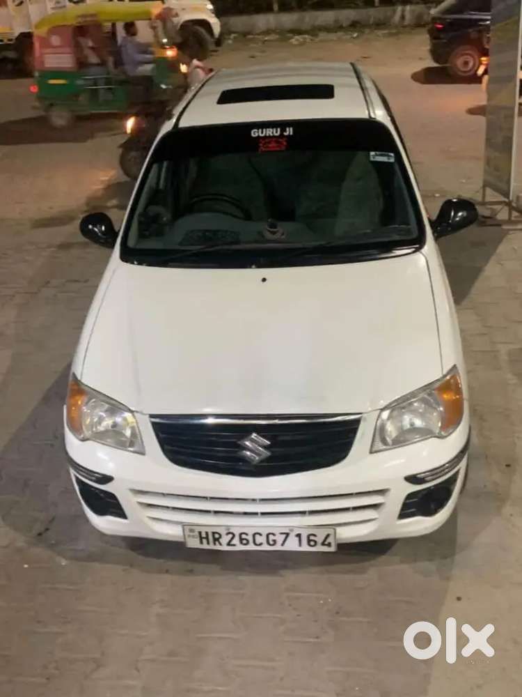 Maruti Suzuki Alto K10 2014 Petrol 74600 Km Driven