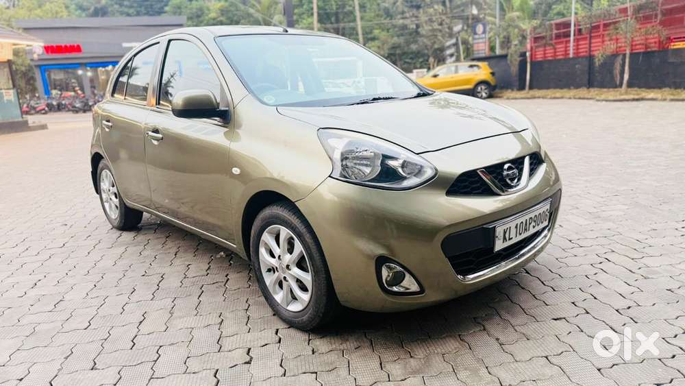 2013 Nissan Micra Xe Petrol