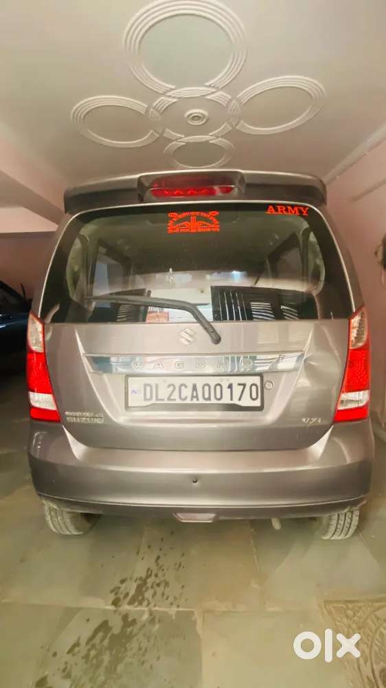 Car From Army Officer