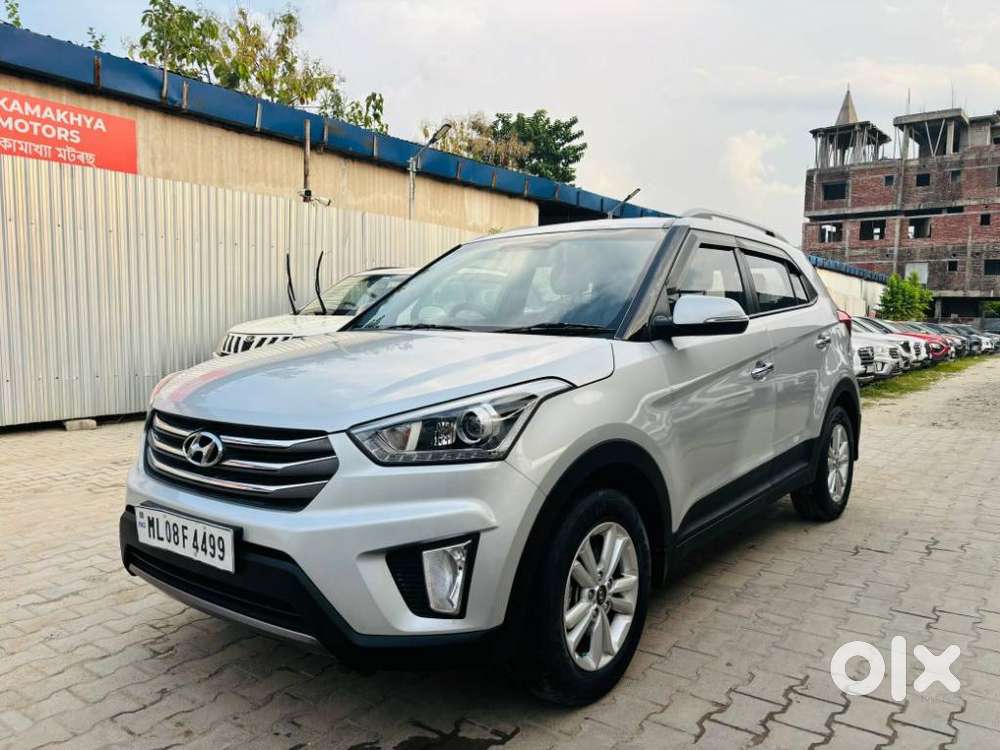Hyundai Creta 1.6 Sx Plus, 2018, Petrol
