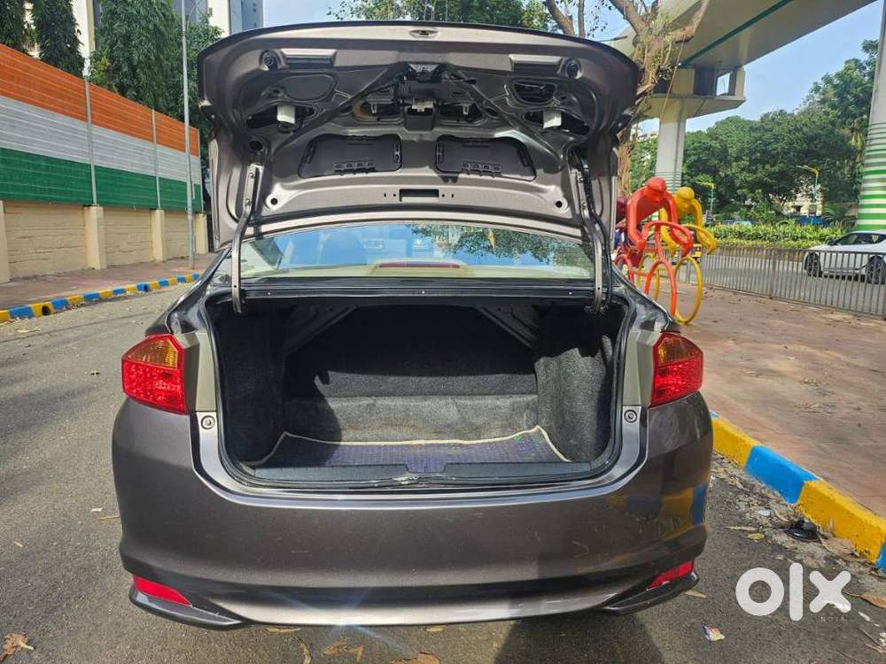 Honda City 2014-2015 V Mt, 2016, Petrol