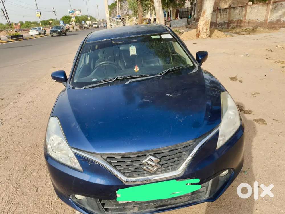 Maruti Suzuki Baleno 2018 Automatic