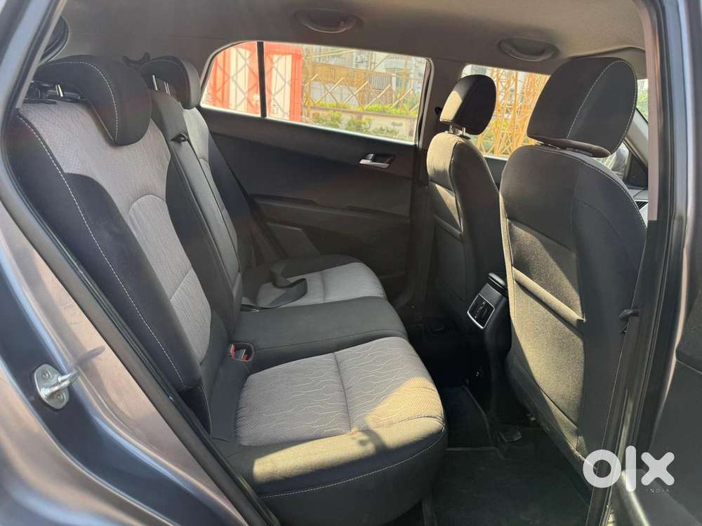 Hyundai Creta 1.6 Sx, 2019, Petrol