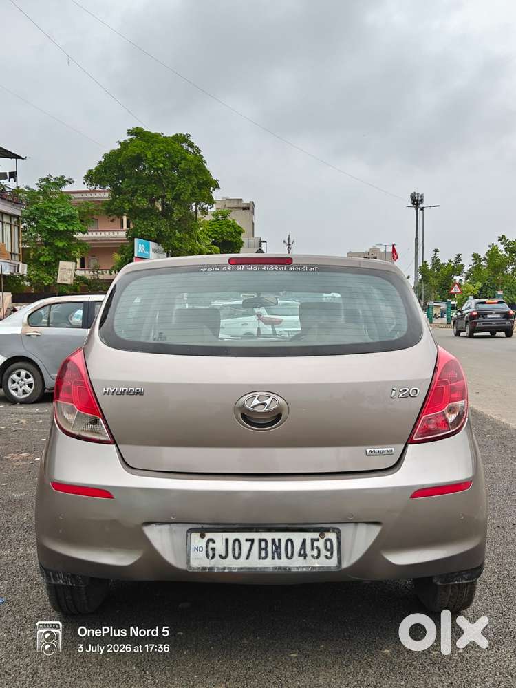 Hyundai I20 Magna Optional 1.2, 2013, Petrol