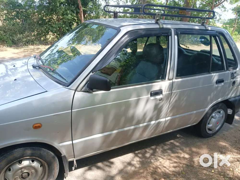 Maruti Suzuki 800 Duo Ac Lpg 2010