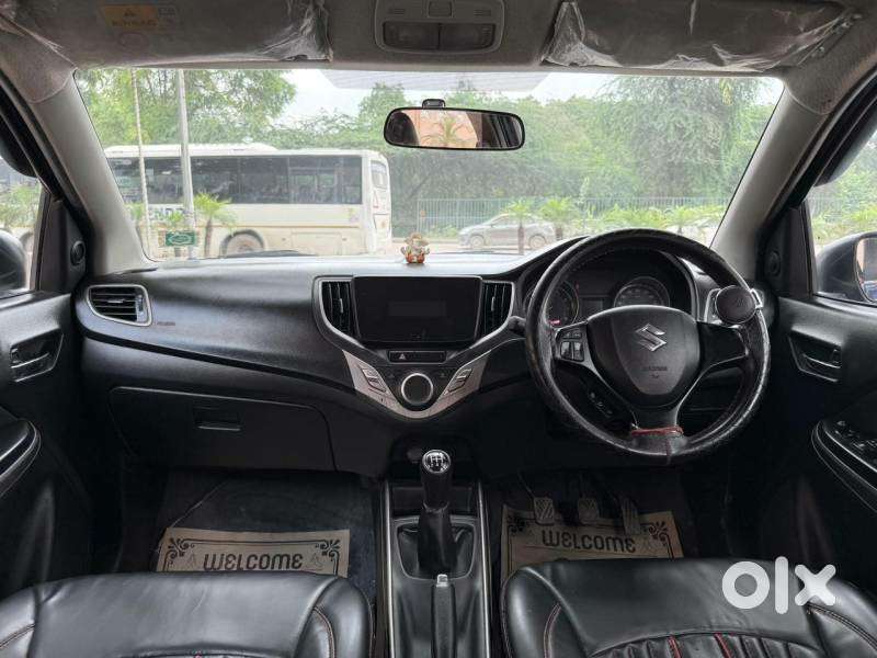 Maruti Suzuki Baleno Delta, 2019, Petrol