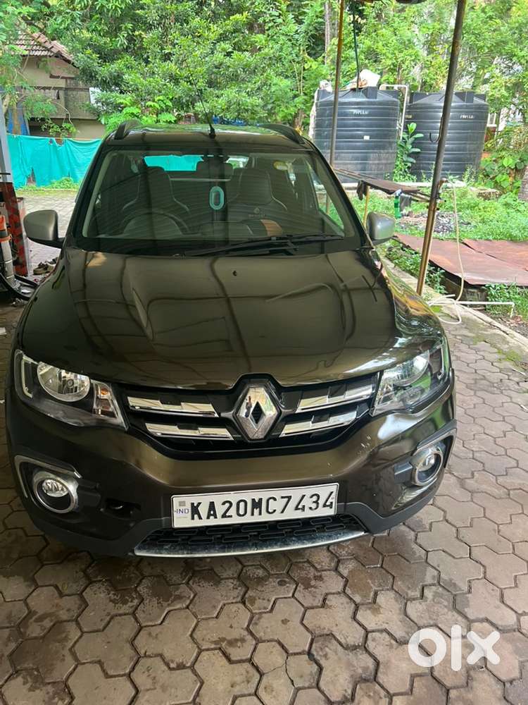 Renault Kwid Petrol 2019