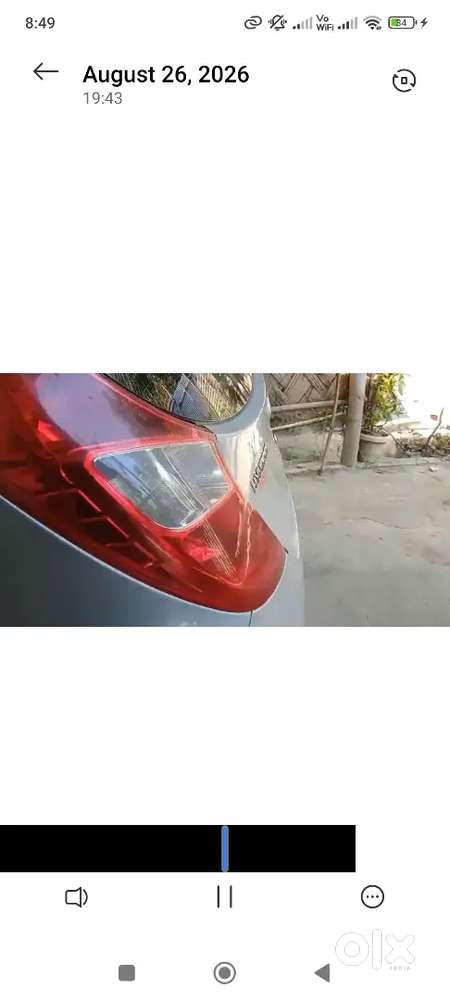 Hyundai Eon 2015 Petrol Manual Single Hand User