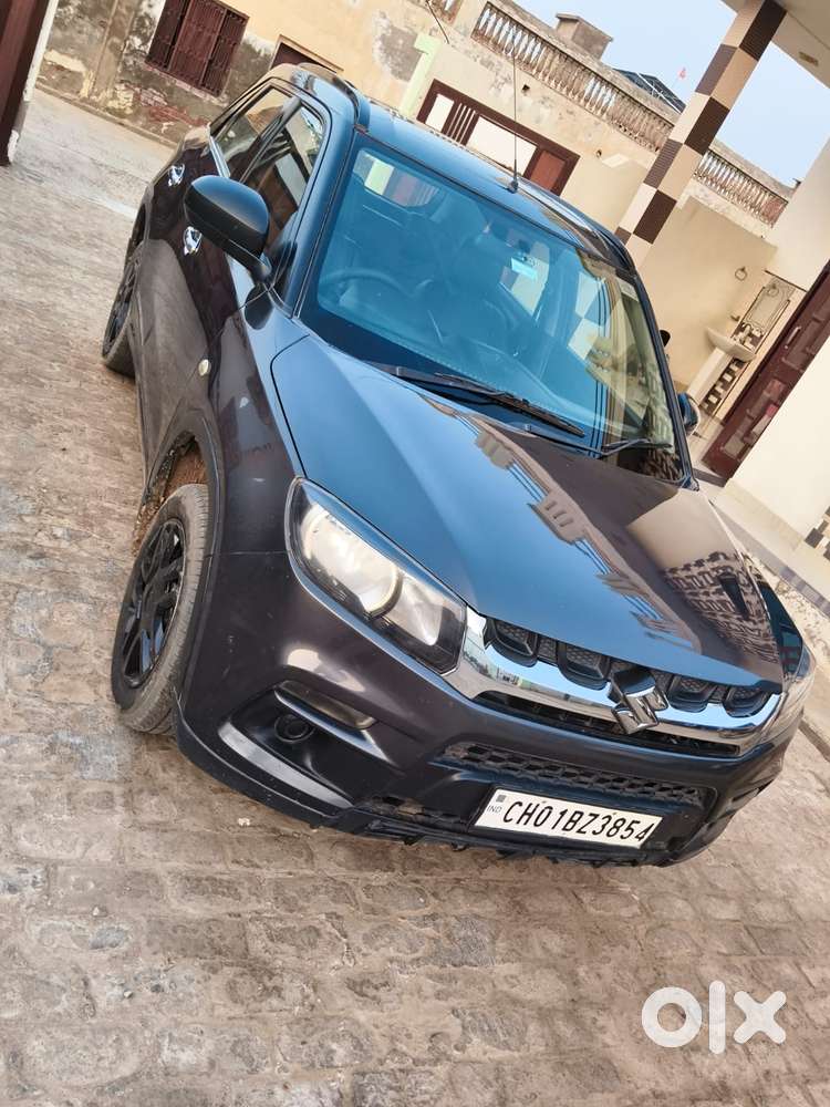 Maruti Suzuki Brezza Vdi, 2019, Diesel