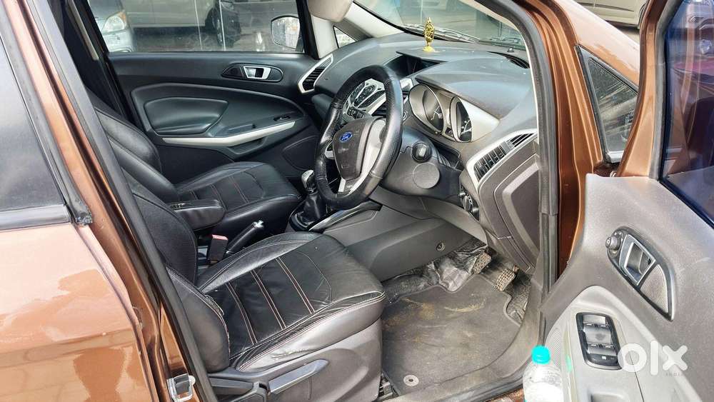 Ford Ecosport 1.5 Tdci Titanium, 2016, Diesel