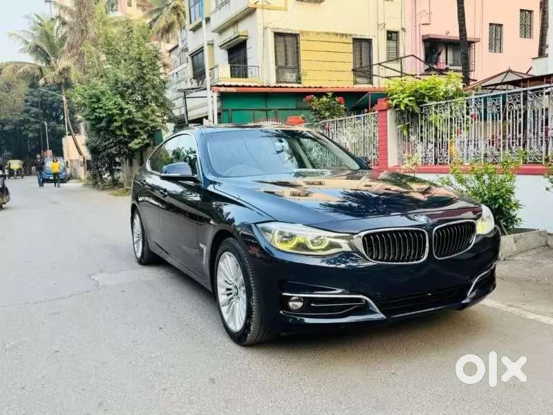 Bmw 3 Series Gt 320d Luxury Line, 2017, Diesel